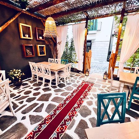 Villa Domenico Корча Екстериор снимка
