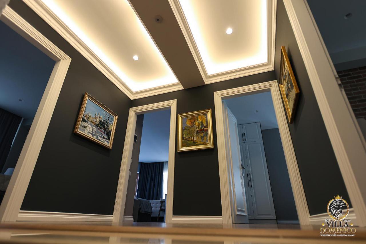 Villa Domenico Корча Екстериор снимка