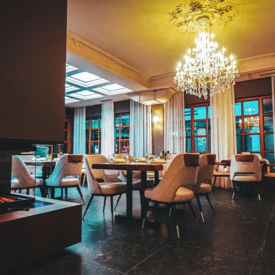 Villa Domenico Корча Екстериор снимка