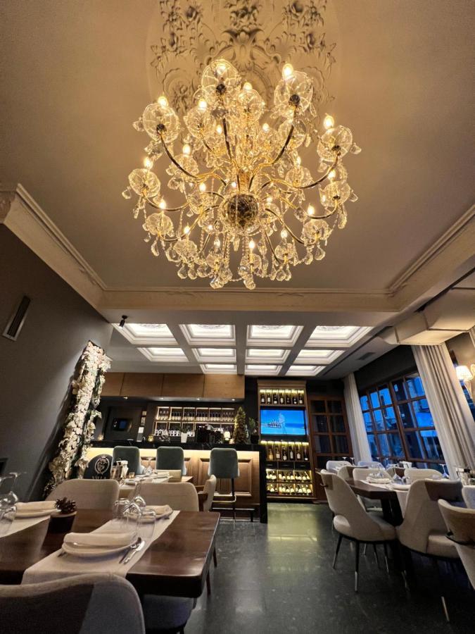 Villa Domenico Корча Екстериор снимка